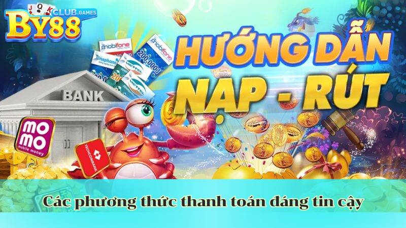 cac phuong thuc thanh toan dang tin cay