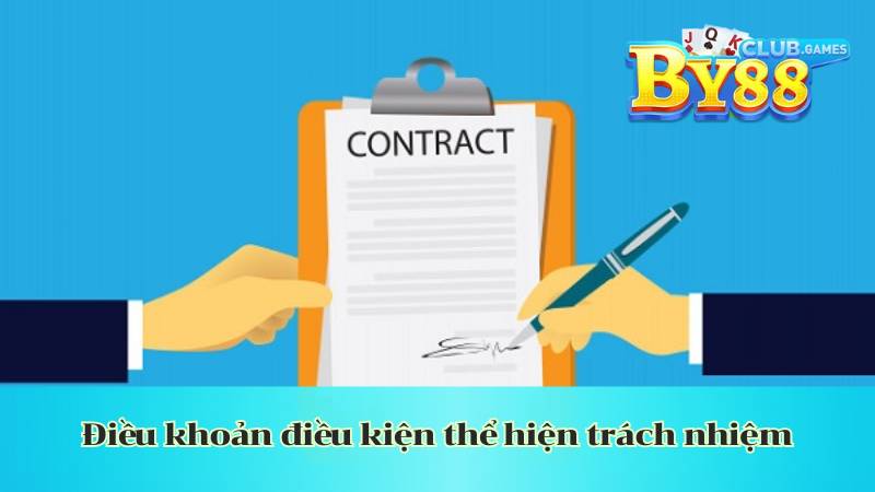 dieu khoan dieu kien the hien trach nhiem