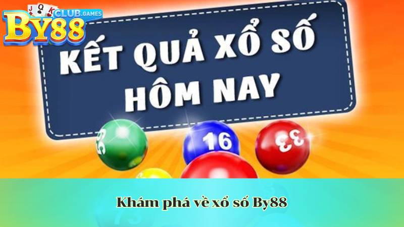 kham pha ve xo so by88