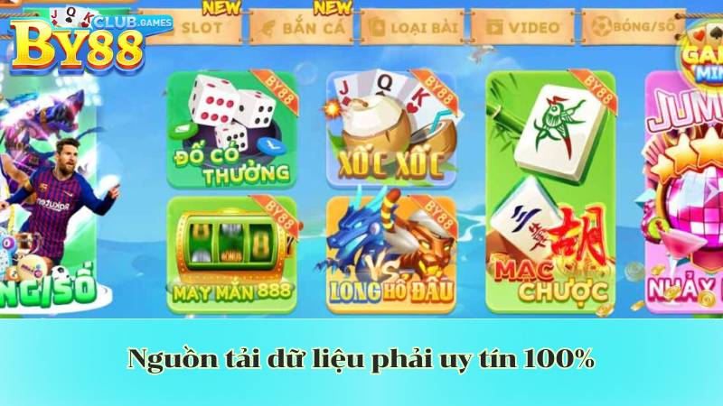nguon tai du lieu phai uy tin 100