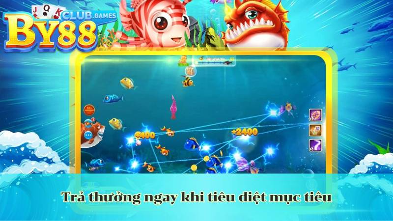 tra thuong ngay khi tieu diet muc tieu